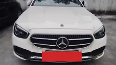 Used Mercedes-Benz E-Class E 200 Exclusive [2021-2023] in Chennai