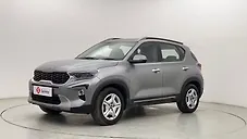 Used Kia Sonet HTX 1.0 iMT [2020-2021] in Pune