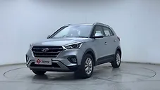 Used Hyundai Creta SX 1.6 Petrol in Hyderabad