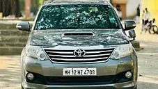 Used Toyota Fortuner 3.0 4x4 MT in Pune