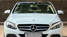 Used Mercedes-Benz C-Class C 220d in Mumbai