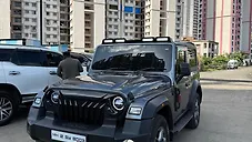 Used Mahindra Thar LX Hard Top Diesel AT 4WD [2023] in Mumbai