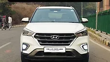 Used Hyundai Creta SX 1.6 AT Petrol in Delhi
