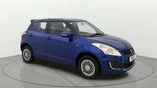 Used Maruti Suzuki Swift VXi in Mumbai