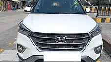 Used Hyundai Creta SX 1.6 AT Petrol in Mumbai