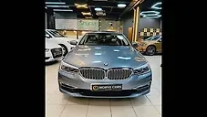 Used BMW 5-Series 520d Luxury Line [2017-2019] in Mumbai