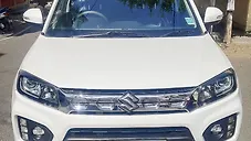 Used Maruti Suzuki Vitara Brezza LXi in Bangalore