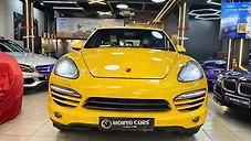 Used Porsche Cayenne S Diesel in Mumbai