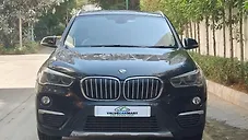 Used BMW X1 sDrive20d xLine in Hyderabad