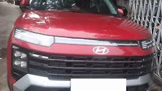Used Hyundai Alcazar Signature 1.5 Petrol DCT 7STR [2024-2025] in Mumbai