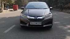 Used Honda City SV CVT in Delhi