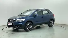 Used Maruti Suzuki S-Cross Delta AT in Mumbai