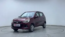 Used Maruti Suzuki Alto VXi (O) [2014-2019] in Hyderabad