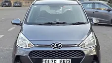 Used Hyundai Grand i10 Sportz (O) 1.2 Kappa VTVT [2017-2018] in Delhi