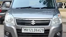 Used Maruti Suzuki Wagon R VXi in Mumbai