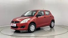 Used Maruti Suzuki Swift LXi in Jaipur