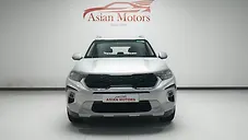 Used Kia Sonet HTK Plus 1.2 Petrol MT in Hyderabad