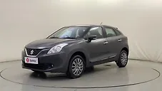 Used Maruti Suzuki Baleno Zeta in Bangalore