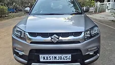 Used Maruti Suzuki Vitara Brezza ZDi in Bangalore