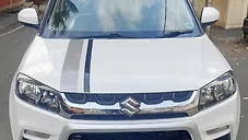 Used Maruti Suzuki Vitara Brezza VDi AGS in Bangalore