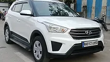 Used Hyundai Creta E Plus 1.6 Petrol in Mumbai