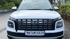 Used Hyundai Venue SX 1.5 Diesel in Mumbai