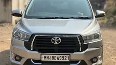 Used Toyota Innova Crysta 2.4 VX 8 STR [2016-2020] in Mumbai