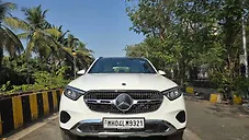 Used Mercedes-Benz GLC 300 4MATIC in Mumbai
