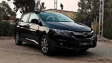 Used Honda City V CVT Petrol [2017-2019] in Gurgaon