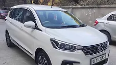Used Maruti Suzuki Ertiga VXi (O) CNG [2022-2023] in Delhi
