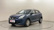 Used Maruti Suzuki Baleno Delta in Bangalore