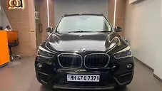 Used BMW X1 sDrive20d Expedition in Mumbai