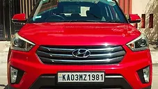 Used Hyundai Creta 1.6 SX Plus AT in Bangalore