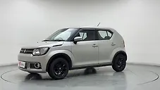Used Maruti Suzuki Ignis Zeta 1.2 MT in Ghaziabad