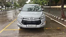 Used Toyota Innova Crysta 2.8 ZX AT 7 STR [2016-2020] in Mumbai