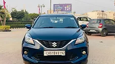 Used Maruti Suzuki Baleno Delta 1.2 in Mohali