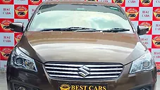 Used Maruti Suzuki Ciaz VXi+ AT in Chennai