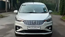 Used Maruti Suzuki Ertiga ZXi AT in Delhi