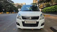Used Maruti Suzuki Wagon R VXI AMT in Mumbai