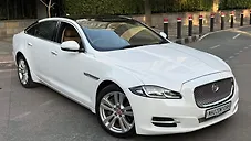 Used Jaguar XJ 3.0 V6 Portfolio in Mumbai