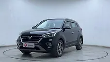 Used Hyundai Creta SX 1.6 AT CRDi in Hyderabad
