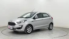 Used Ford Figo Titanium 1.2 Ti-VCT MT [2019-2020] in Pune