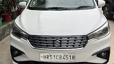 Used Maruti Suzuki Ertiga VXi in Faridabad