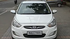 Used Hyundai Verna Fluidic 1.6 CRDi SX Opt AT in Thane
