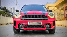 Used Mini Countryman Cooper S in Kolkata