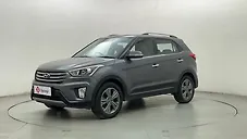 Used Hyundai Creta SX Plus 1.6 AT Petrol in Thane