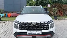 Used Hyundai Venue N Line N6 MT Dual Tone in Dehradun