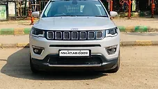 Used Jeep Compass Limited (O) 2.0 Diesel [2017-2020] in Thane