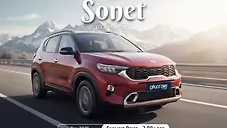 Used Kia Sonet GTX Plus 1.0 DCT [2020-2021] in Kolkata
