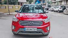 Used Hyundai Creta E Plus 1.6 Petrol in Bangalore